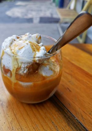 Una foto de Affogato