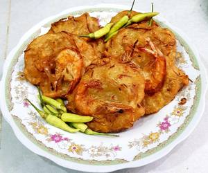 Cara Memasak Cepat Ote-ote udang Enak Sempurna