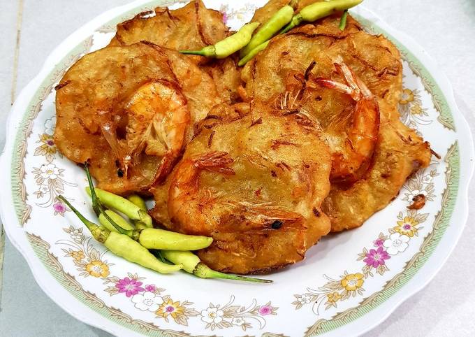 Ote-ote udang