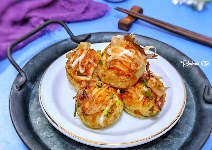 Resep Takoyaki Oleh Rachma Nita Cookpad