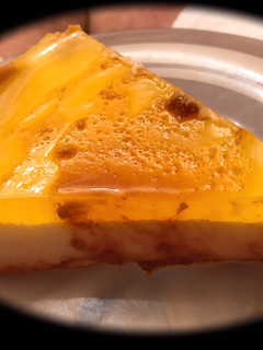 Una foto de Pastel de Queso y Piña