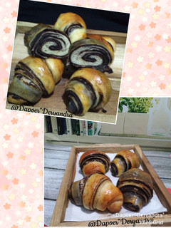 Foto resep 🍞wassant bread🍞