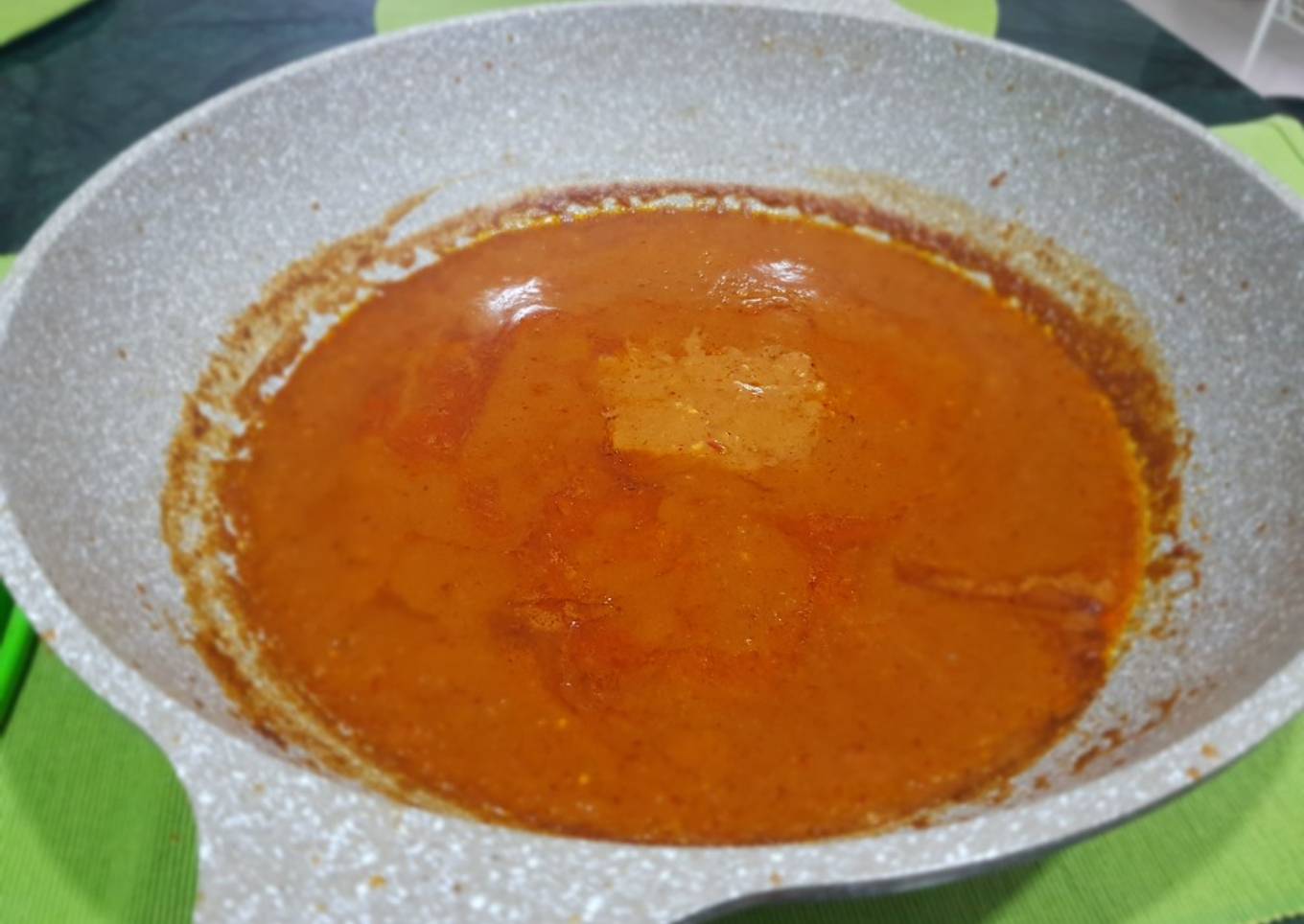 Sambal kacang siomay batagor dan cilok