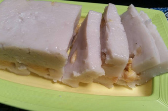 Cara Membuat Kue Nagasari Loyang Ekonomis