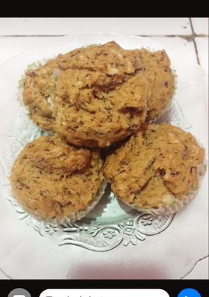 Foto resep Bolu Kukus Pisang (Eggless)