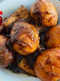 Semur Tahu Telor Ala Betawi