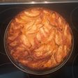 Tarta de manzana