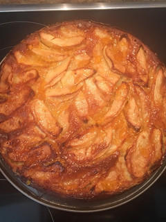 Foto principal de Tarta de manzana