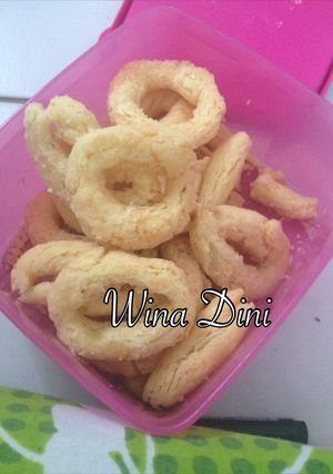 Foto resep Kastengel cincin goreng
