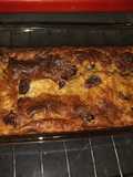Budín de pan viejo 🍞