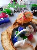 Buko Pandan Boba Jelly