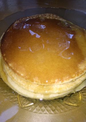 Foto resep Pancake