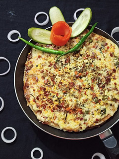મેક્સિકન લઝાનીયા (Mexican Lasagna Recipe in Gujarati) રેસીપી મુખ્ય ફોટો