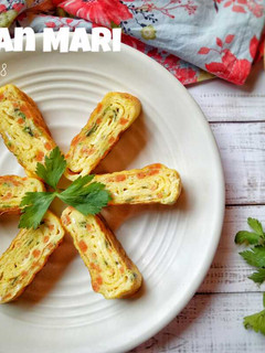 Foto resep Gyeran Mari (Telur Gulung ala Korea)