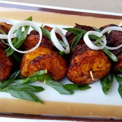 A picture of Fried plantain.