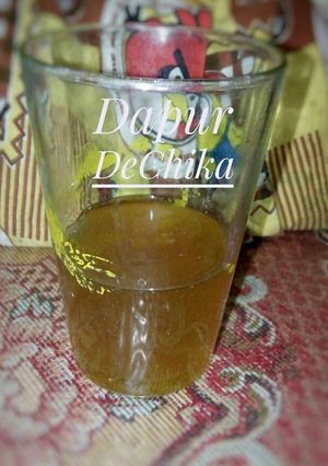 Foto resep Minyak kelapa 🍈