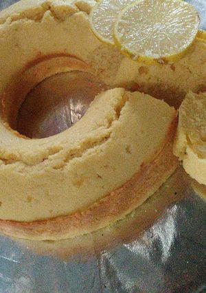 Foto resep Bolu panggang simple