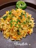 Veg Tawa Pulao