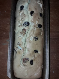 Una foto de Budín Inglés