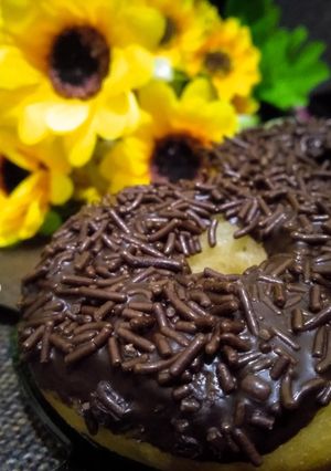 Foto resep Donat Menul Sederhana