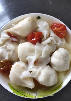 A picture of Taiwan Style Noodle Soup.