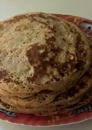 Una foto de Panquecas de Cerelac Receta #17