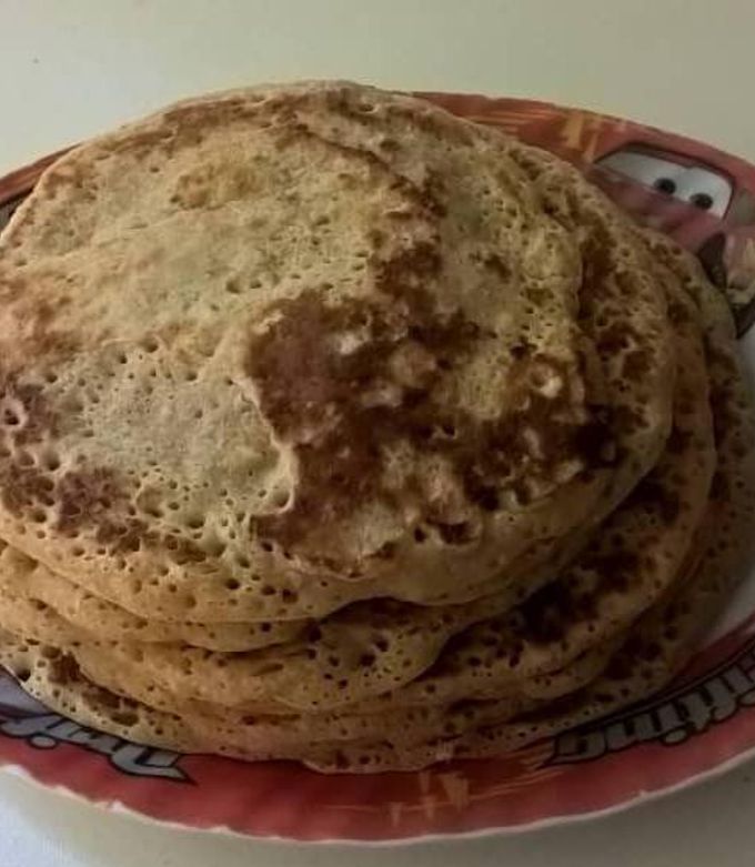 Una foto de Panquecas de Cerelac Receta #17