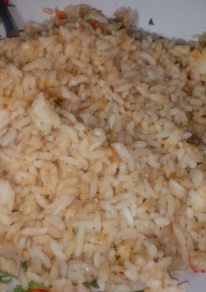 Foto resep Nasi goreng daun jeruk purut