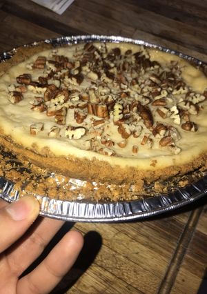 Una foto de Cheesecake