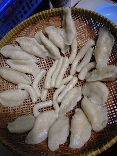 Foto resep Pempek dos (tanpa ikan)