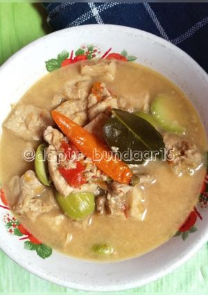 Foto resep Sambal tumpang