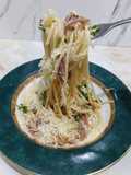 20/26. Spaghetti Aglio Olio