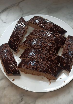 Une photo de Croquets aux chocolats