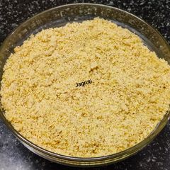 A picture of Homemade Masala Milk Powder !!.