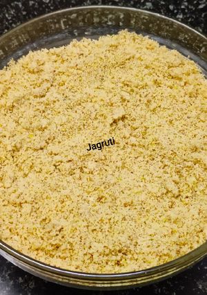 A picture of Homemade Masala Milk Powder !!.