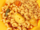 Cazuelita vege🥕🥔🥒