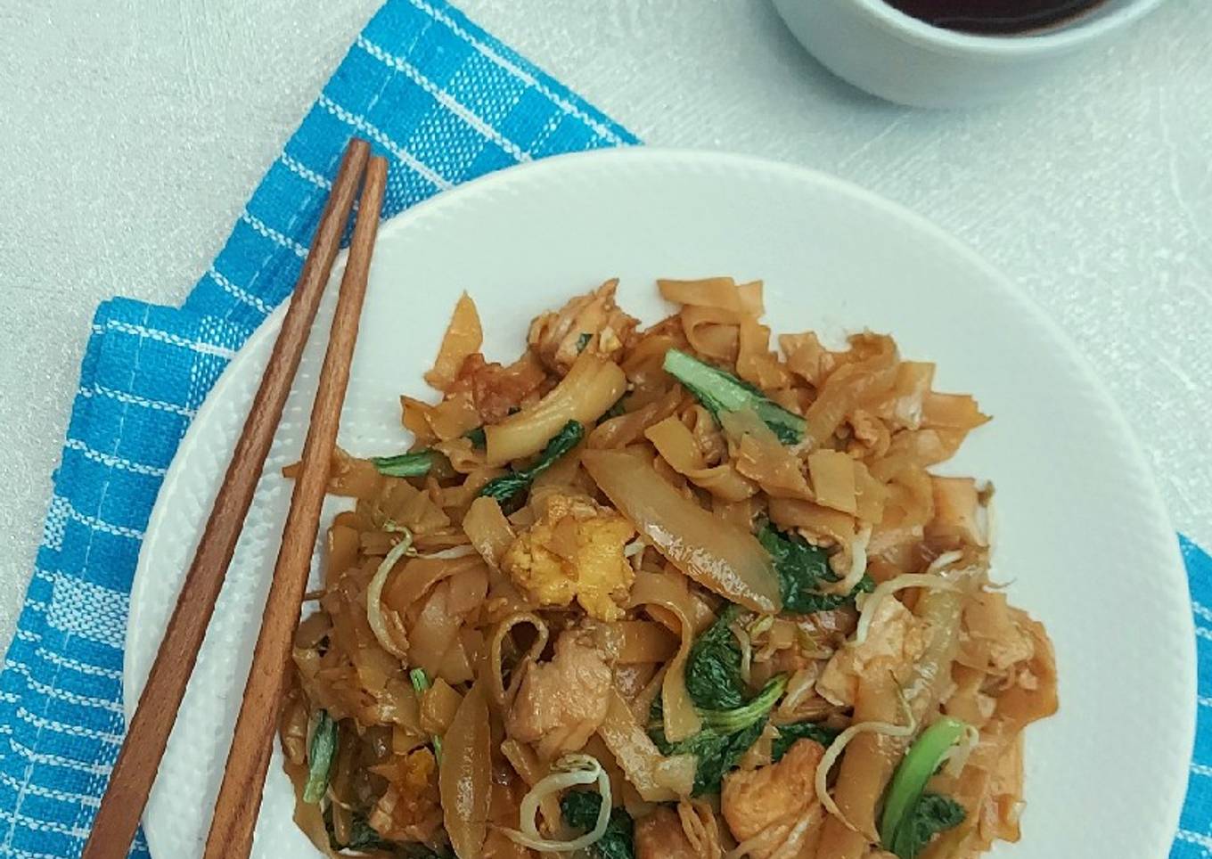 Kwetiau Goreng
