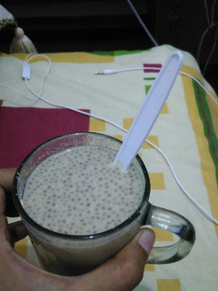 Foto resep Oat Meal Sereal with Chia Seed