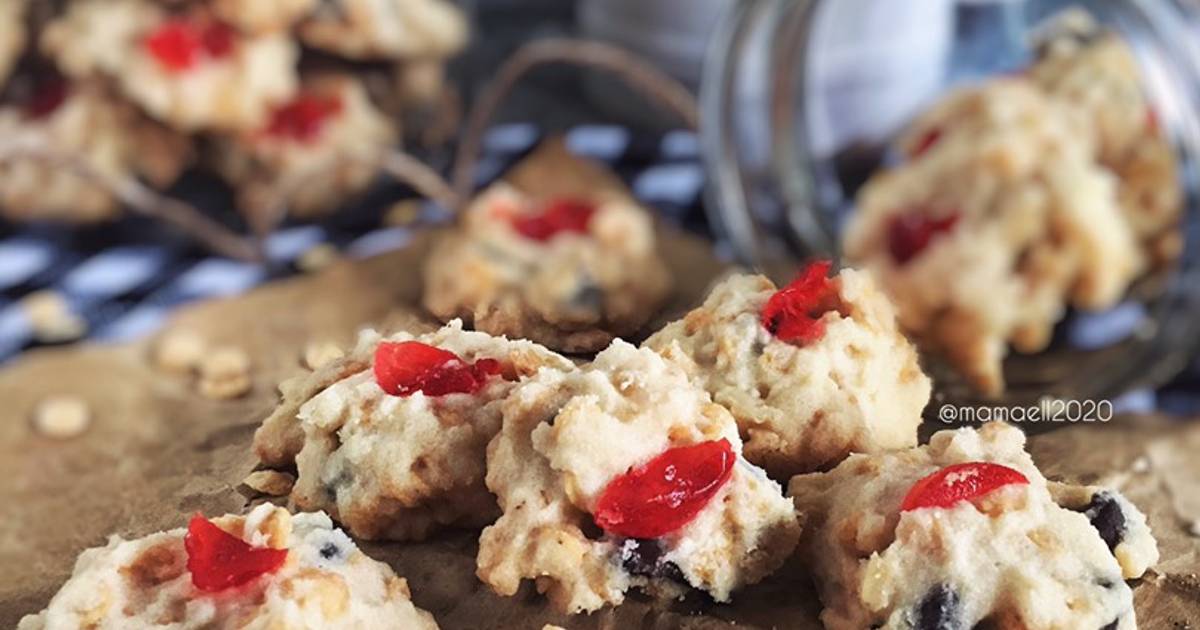 471 Resepi Biskut Yang Sedap Dan Mudah Oleh Komuniti Cookpad Cookpad