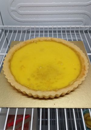 Foto resep Pie susu pontianak