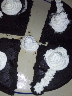A picture of How to make whipped cream.
