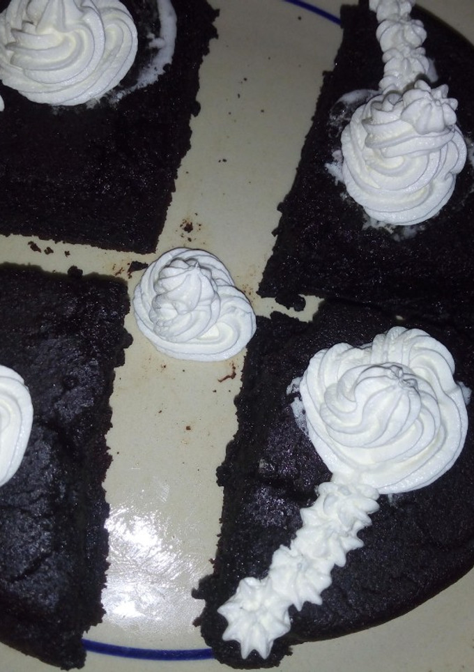 A picture of How to make whipped cream.