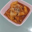 Tteokbokki ala Aku