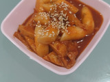 Tteokbokki ala Aku