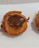 Cupcake με μέλι