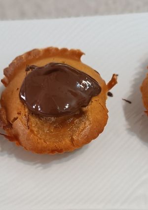 Φωτογραφία της συνταγής Cupcake με μέλι