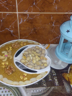 صورة لوصفة الطمينة الجزائرية