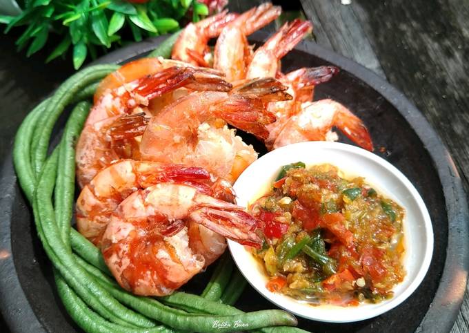 Udang Goreng