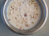 ખીર (Kheer Recipe In Gujarati)