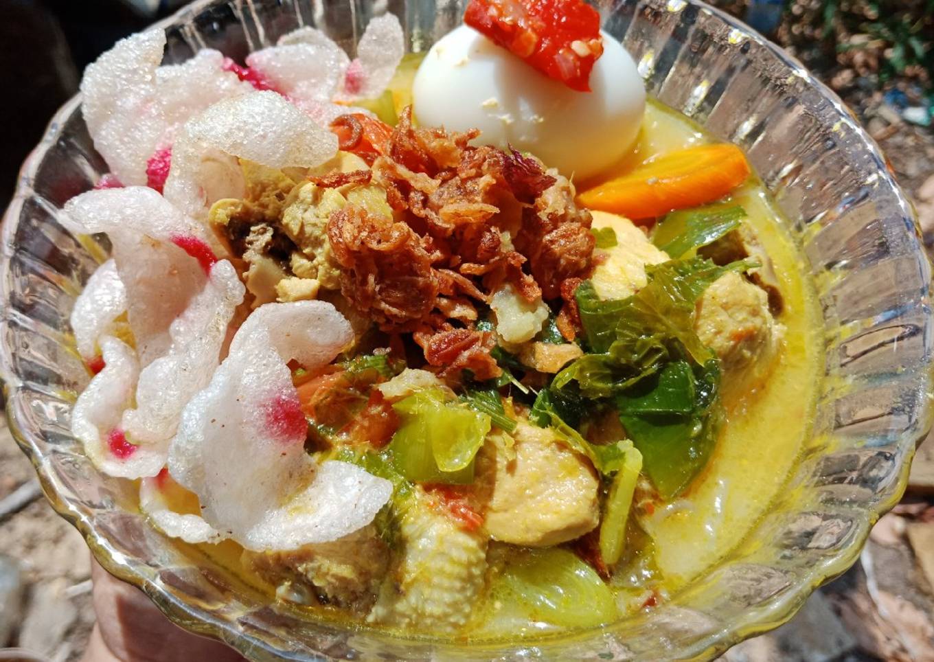 Soto medan